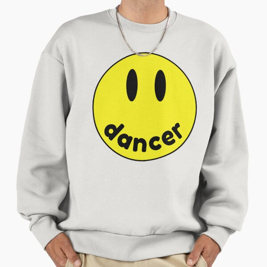 Smiley Face Dancer Sweatshirt