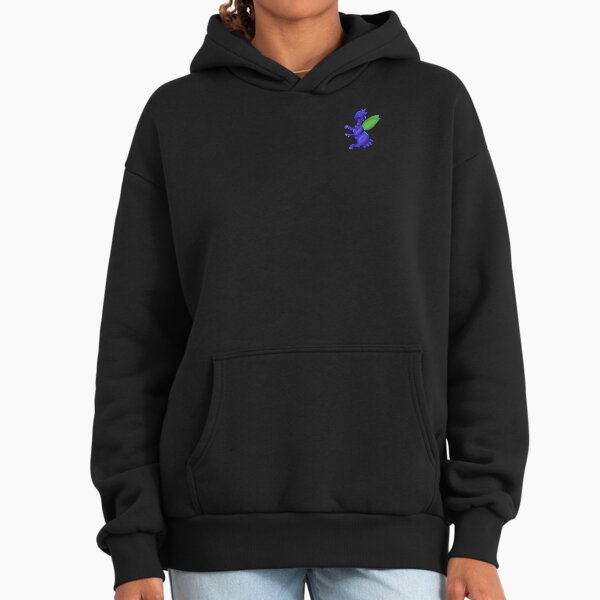 Blueberry Dragon Hoodie