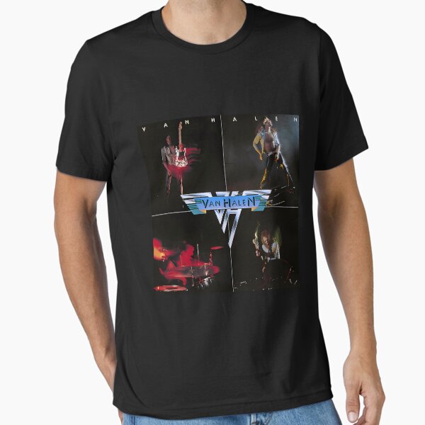 Vn Hlen Vn Hlen Album Cover T-Shirt