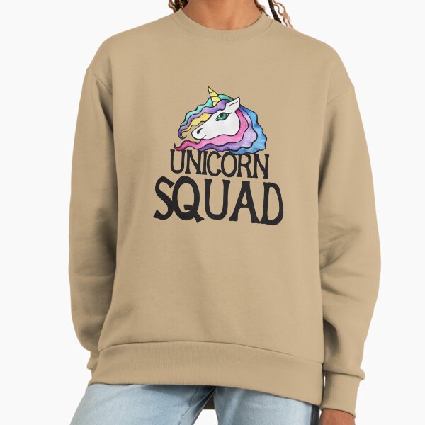 Unicorn Squad Sweatshirt