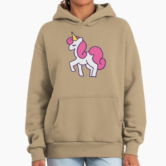 Unicorn Princess Hoodie