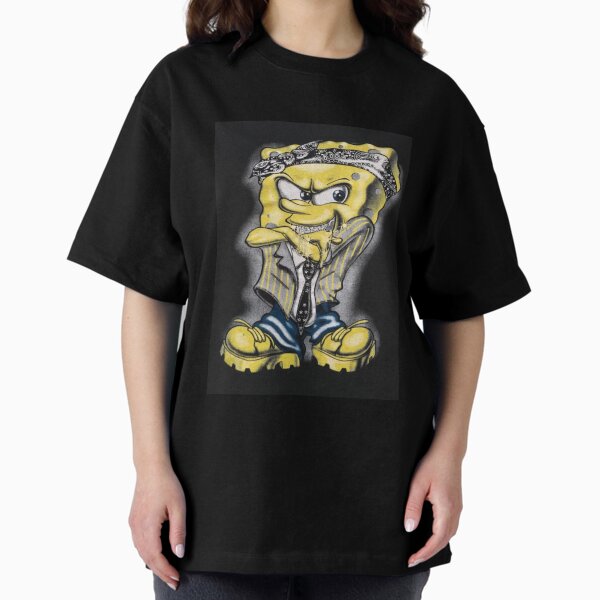 Gangster spongebob 2 T-Shirt