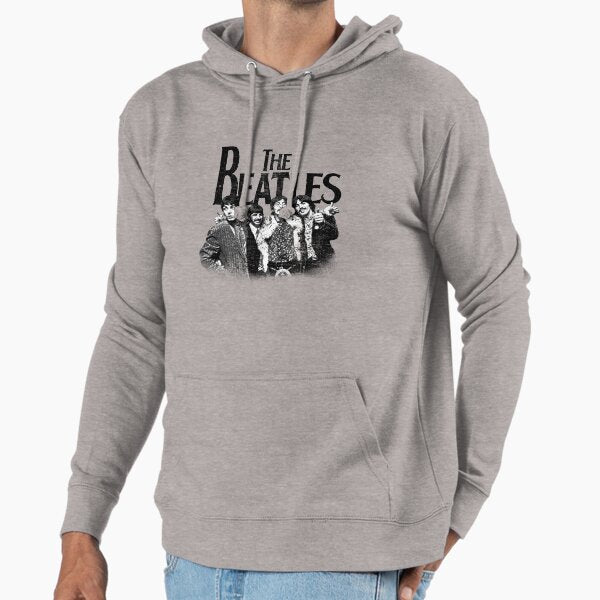 THE BEATLES VINTAGE TEE Hoodie