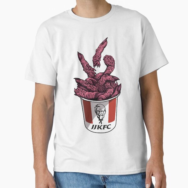 JJKFC "Finger Lickin' Good" T-Shirt