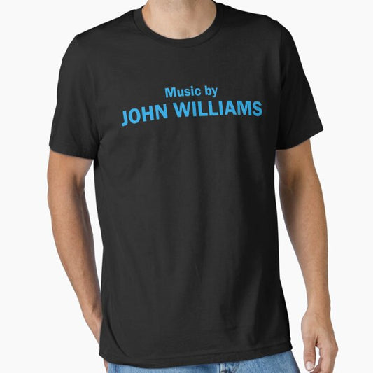 Music by john williams T-Shirt