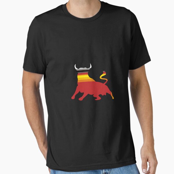 Bull - Legendary Animals T-Shirt