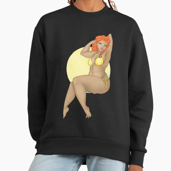 Beach Babe Sweatshirt