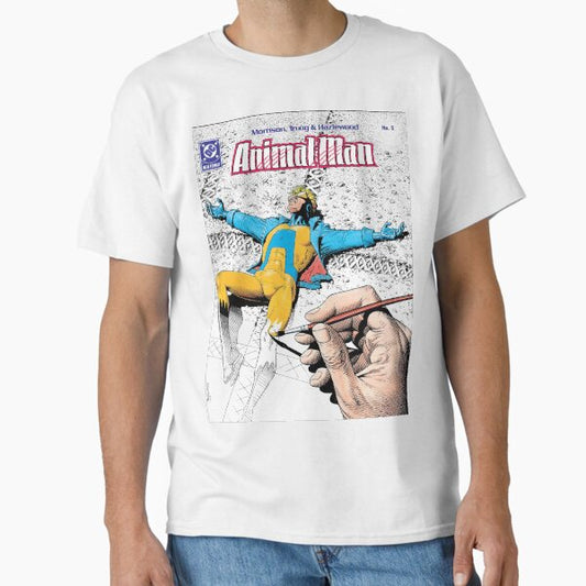 Animal Man T-Shirt