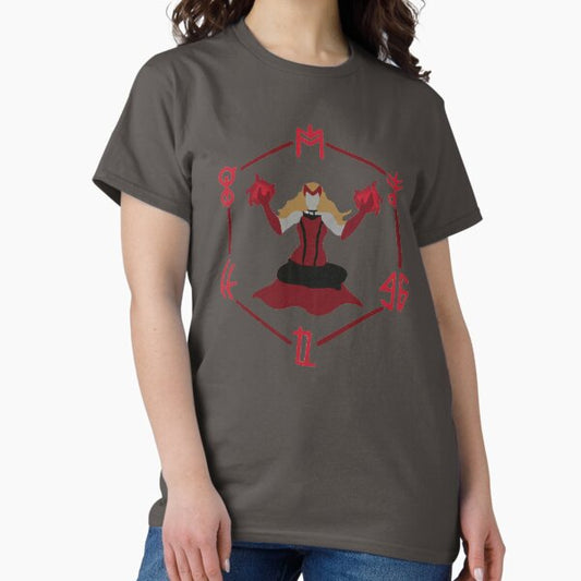 Full Of Magic And Power T-Shirt
