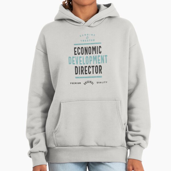 Economic Development Director Hoodie
