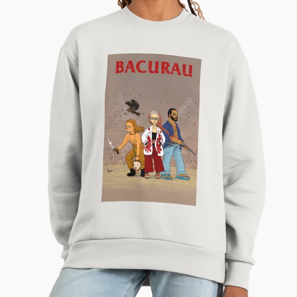 Bacurau Fan Art Illustration Sweatshirt