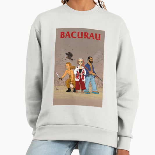 Bacurau Fan Art Illustration Sweatshirt