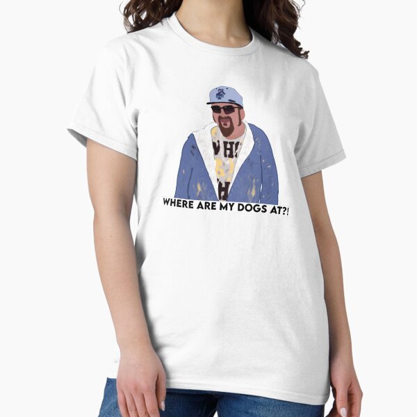 Gustavo Rocque (missing his dogs from BTR) T-Shirt