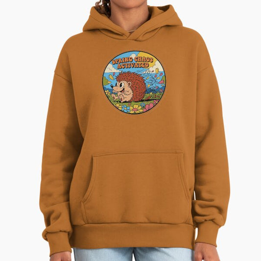 Spring Chaos Hoodie