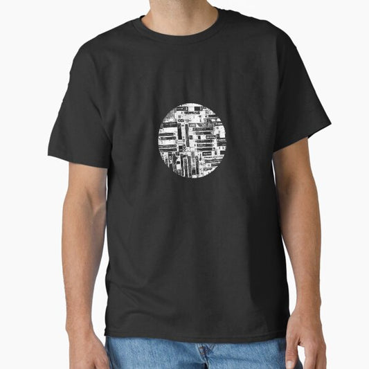 VHS Drawing T-Shirt