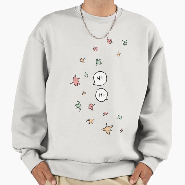 Heartstopper Hi & Leaves Sweatshirt