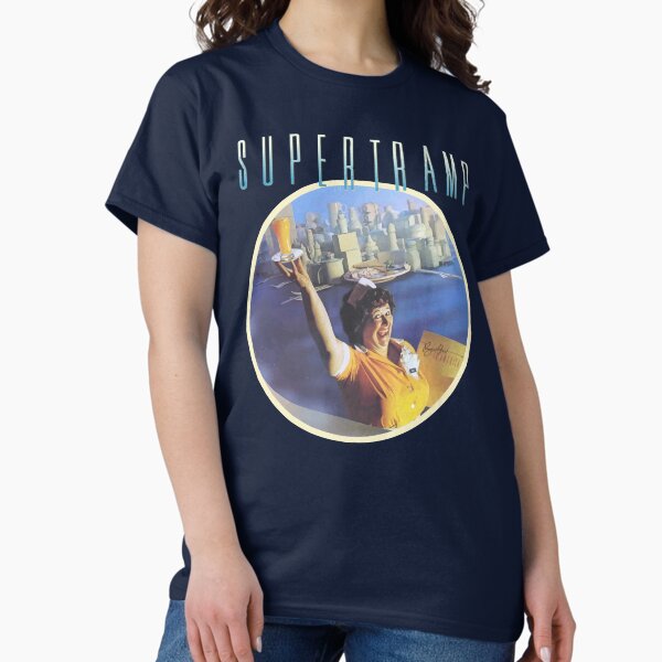 Breakfast In America T-Shirt