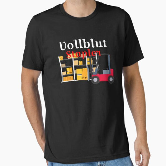 Thoroughbred stacker T-Shirt