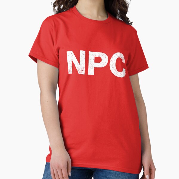 NPC T-Shirt