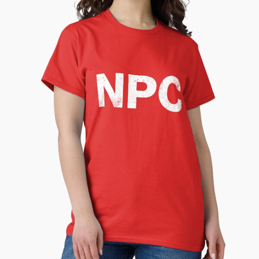 NPC T-Shirt