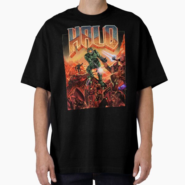 Halo game Classic T-Shirt