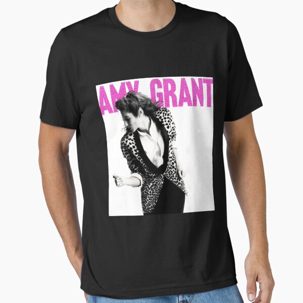 Special Beauty Woman singer, songwriter, musician, author and media personality Amy Grant Redeki Tre T-Shirt