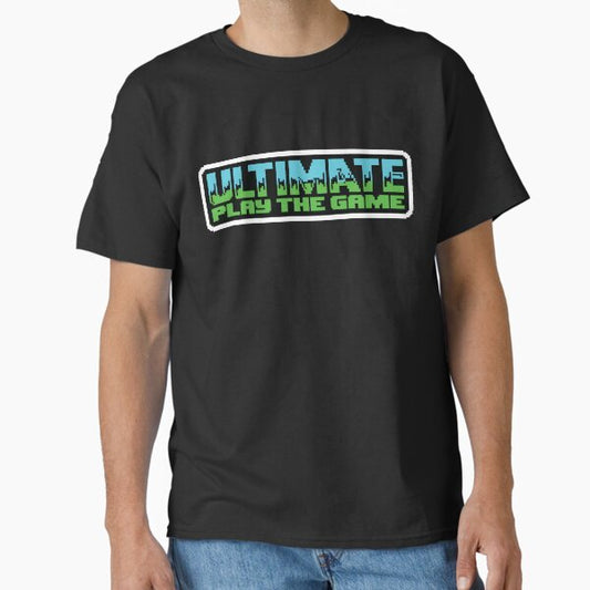 Ultimate - Play The Game T-Shirt