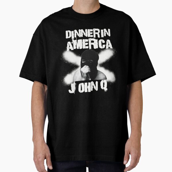 Dinner in Americas John Q T-Shirt