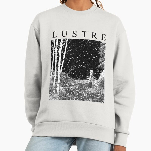 Lustre black metal dsbm band Sweatshirt