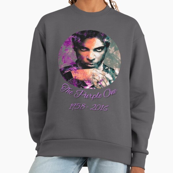 The Purple One Sweatshirt