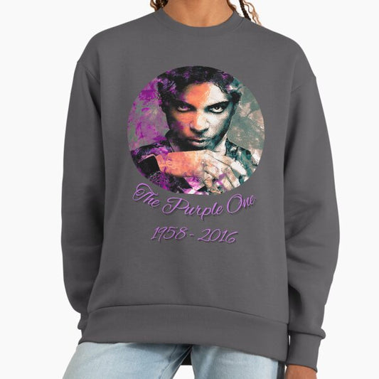 The Purple One Sweatshirt