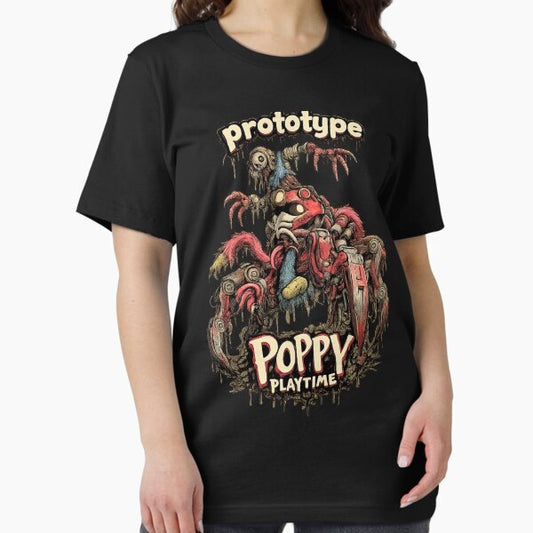 The Prototype Poppy Playtime T-Shirt