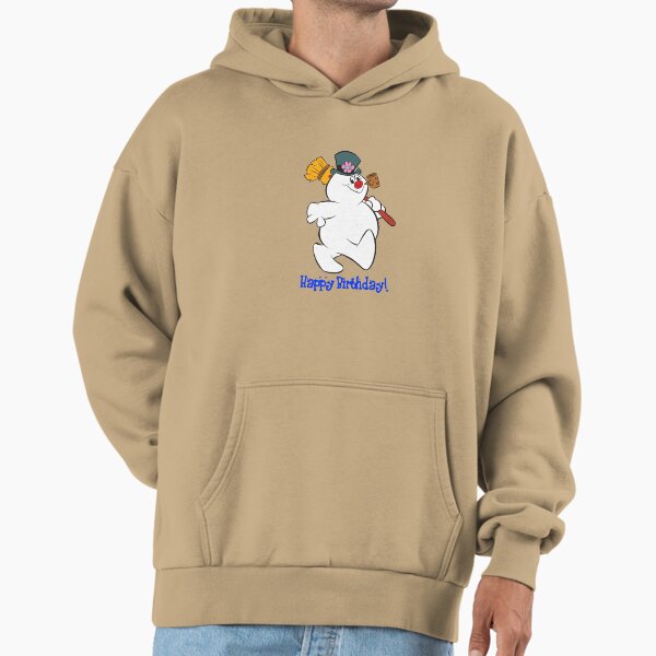 Frosty: Happy Birthday! Hoodie