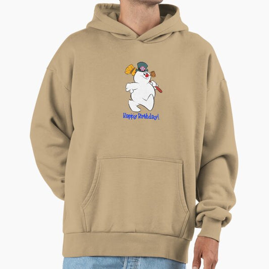 Frosty: Happy Birthday! Hoodie