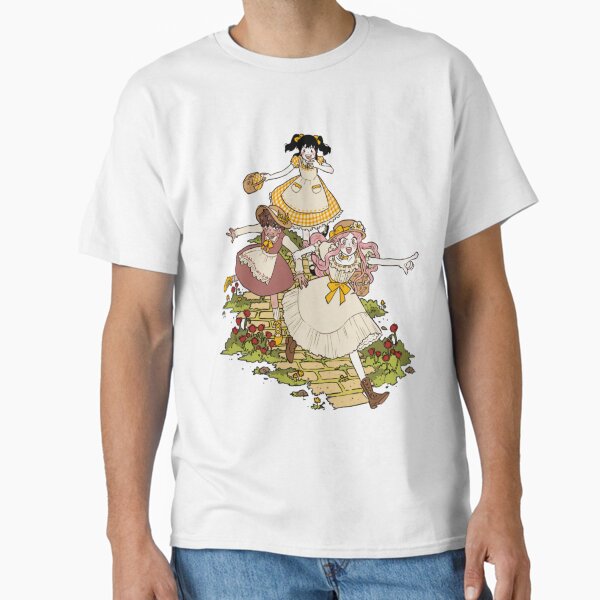 Picnic Girls T-Shirt