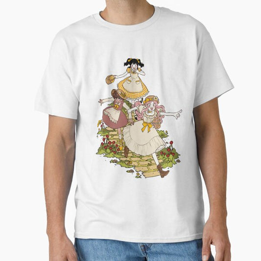 Picnic Girls T-Shirt
