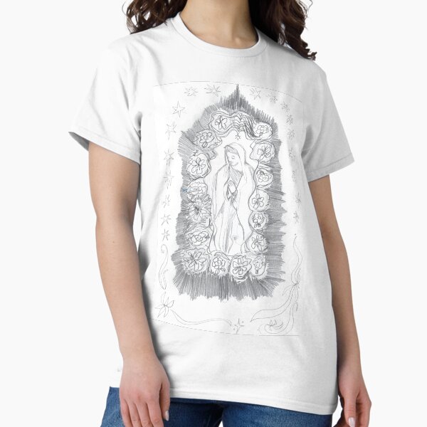 Virgen de Guadalupe T-Shirt