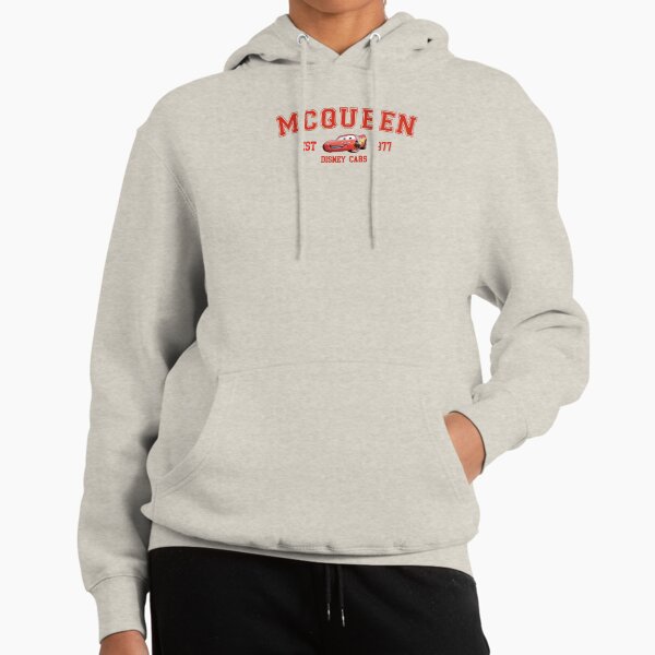 Racing Red Car Fastest Hoodie