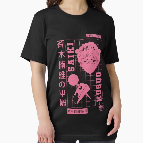 Saiki Life T-Shirt