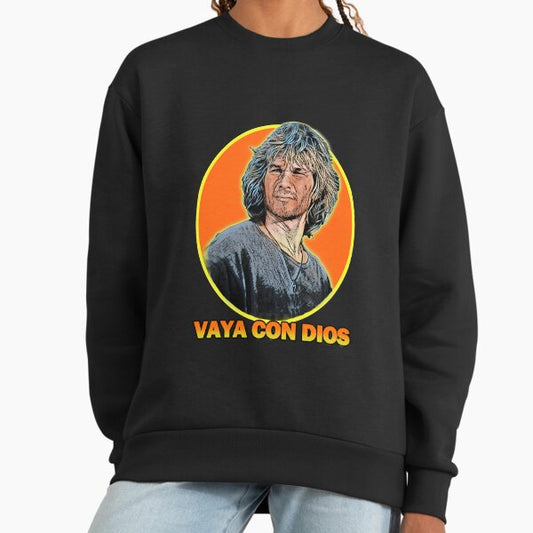 Vaya con dios Keanu Reeves Halloween Christmas John Wick Classic Sweatshirt