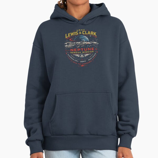 Neptune Rescue Mission Hoodie