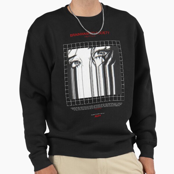 BRAINWASHED SOCIETY Sweatshirt