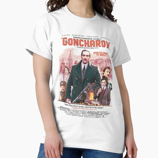 Goncharov T-Shirt
