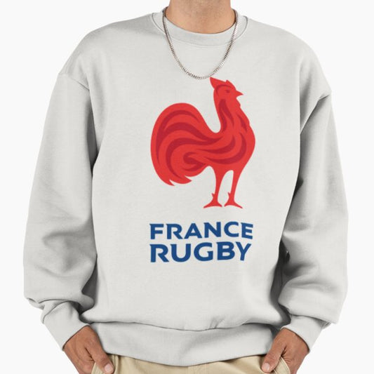Rugby France Team logo Sweatshirt