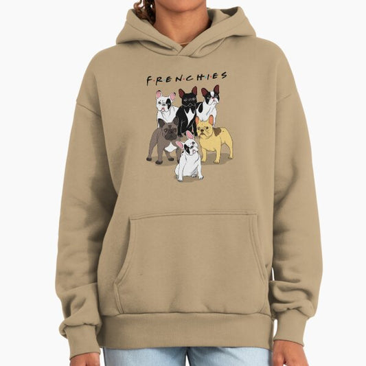 FRENCHIES Hoodie