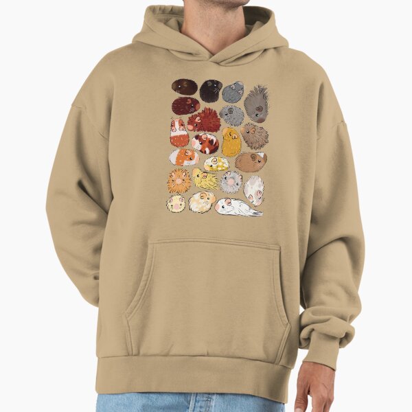 Guinea Pig Gradient Hoodie