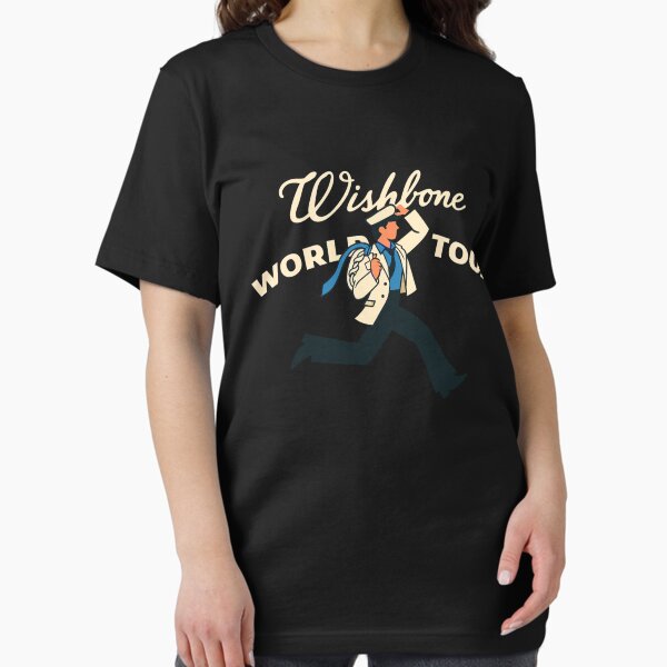 Conan Gray Wishbone World Tour 2026 T-Shirt