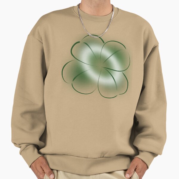 Four Leaf Clover Sweatshirt