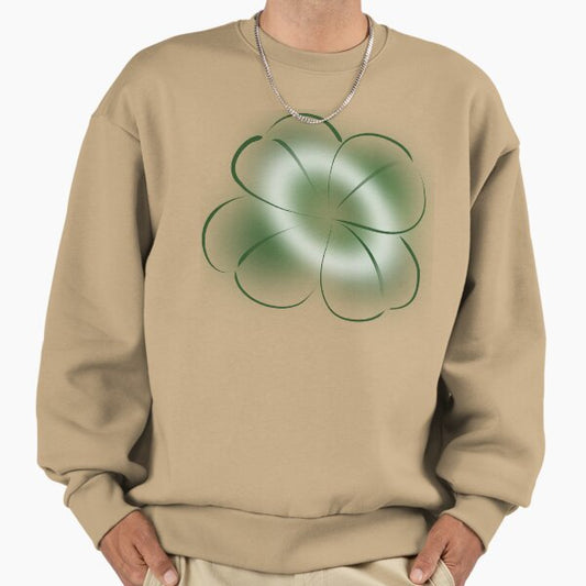 Four Leaf Clover Sweatshirt