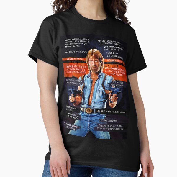 Chuck Norris - Meme T-Shirt